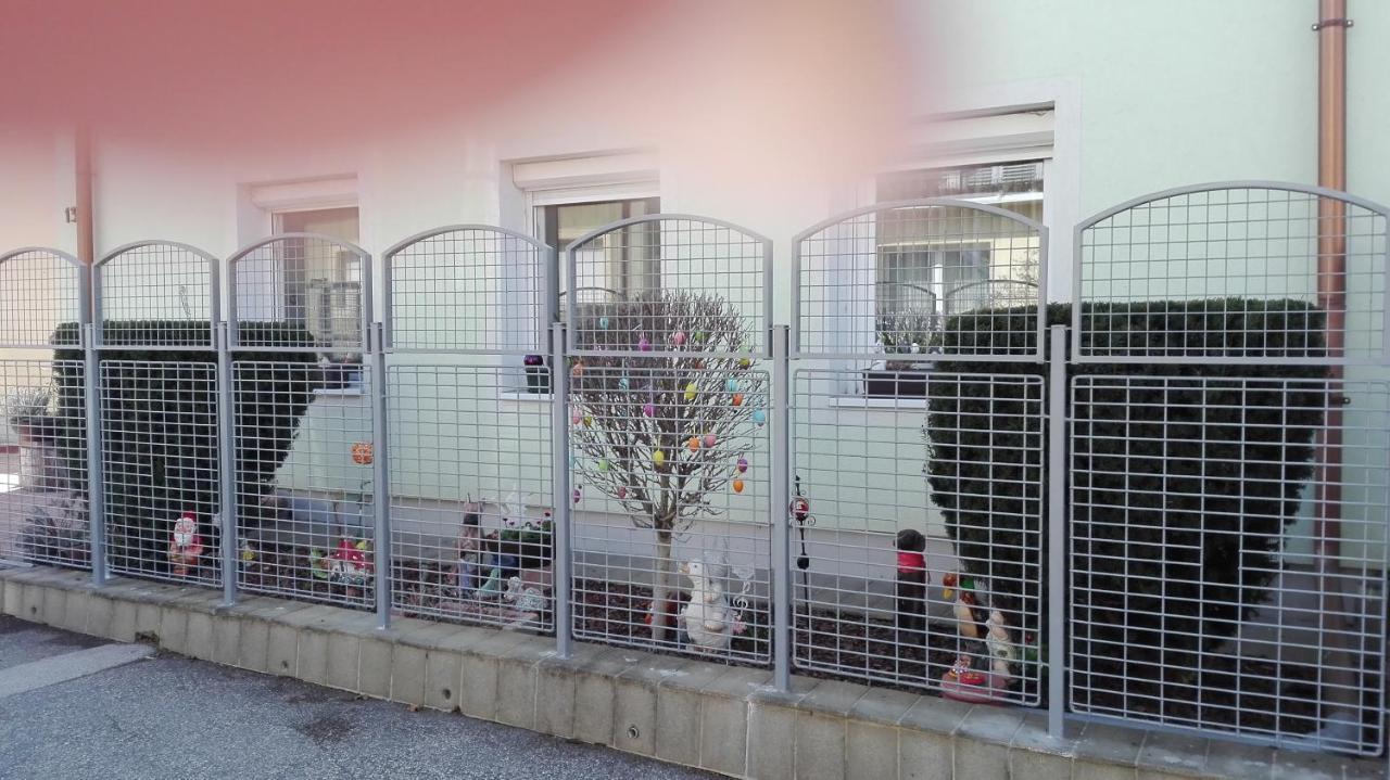 Sommerhaus Veszprém Esterno foto