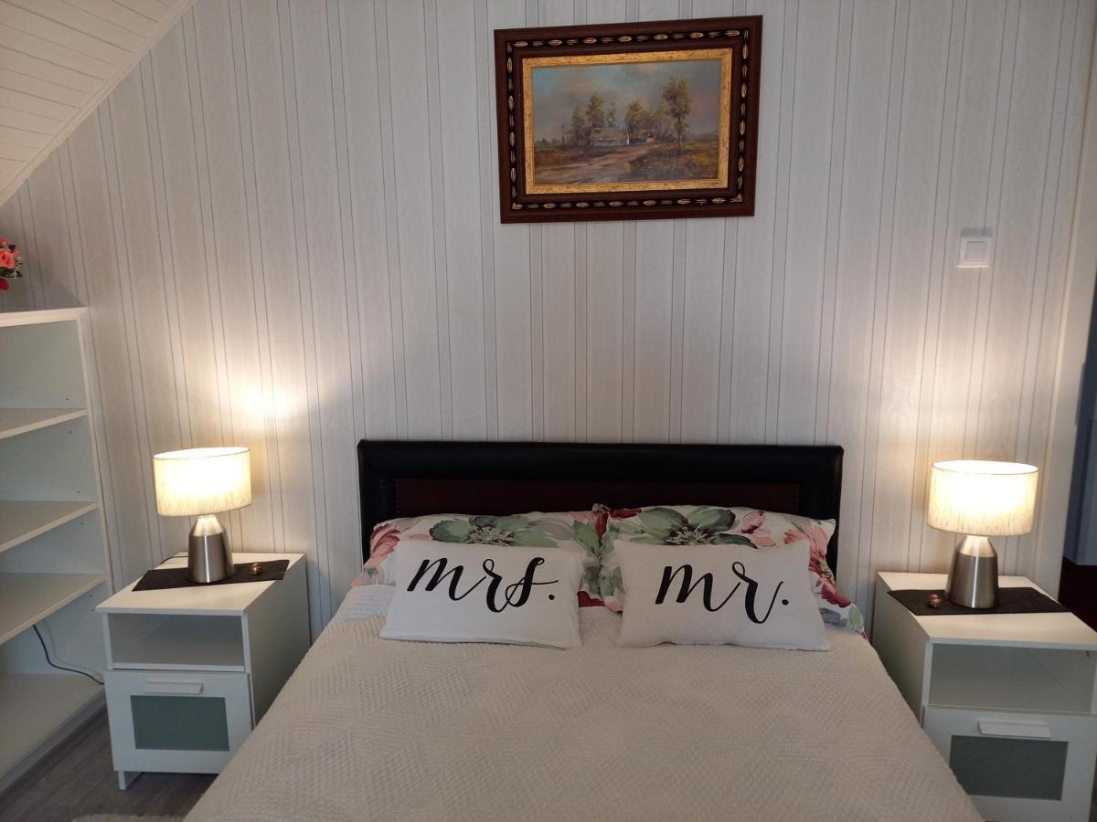 Sommerhaus Veszprém Esterno foto