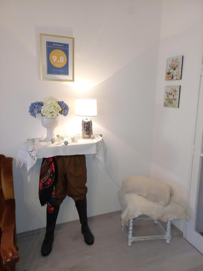 Sommerhaus Veszprém Esterno foto