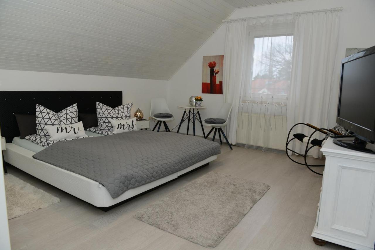 Sommerhaus Veszprém Esterno foto