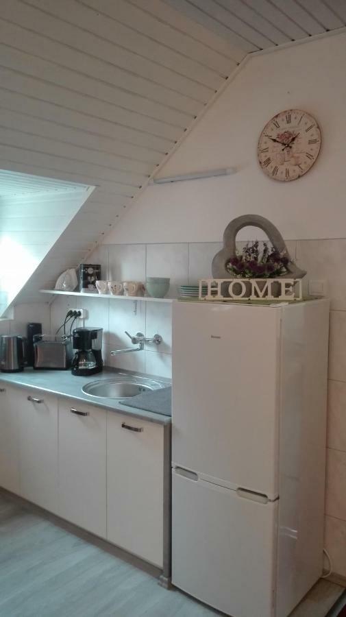 Sommerhaus Veszprém Esterno foto
